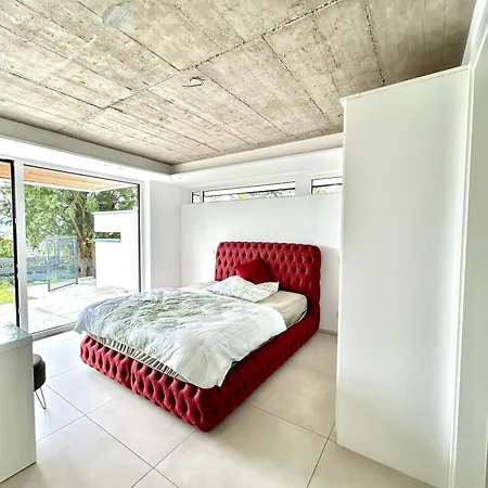 Moderne In Apartamento Bergisch Gladbach