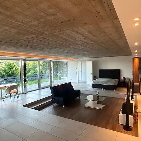 Apartamento Moderne In