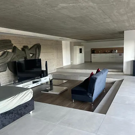 Moderne In Apartament *